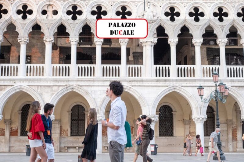 Venice: City Center Historical Guided Walking Tour - Languages and Group Options
