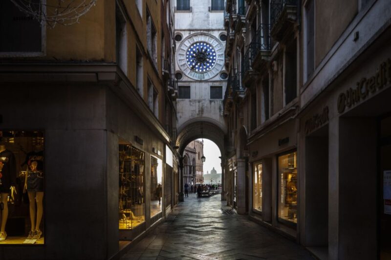 Venice: City Center Historical Guided Walking Tour - Customer Reviews and Ratings