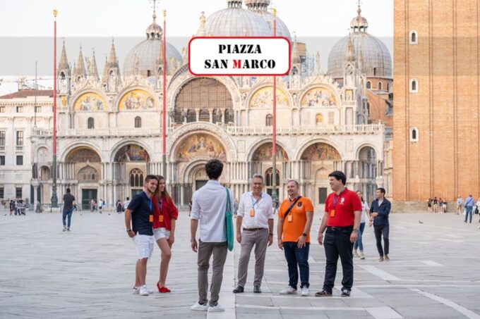 Venice: City Center Historical Guided Walking Tour - Discover the Real Soul