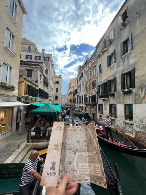 Venice City Escape: Hunting for LOMO Dal Capelon - Experience Overview