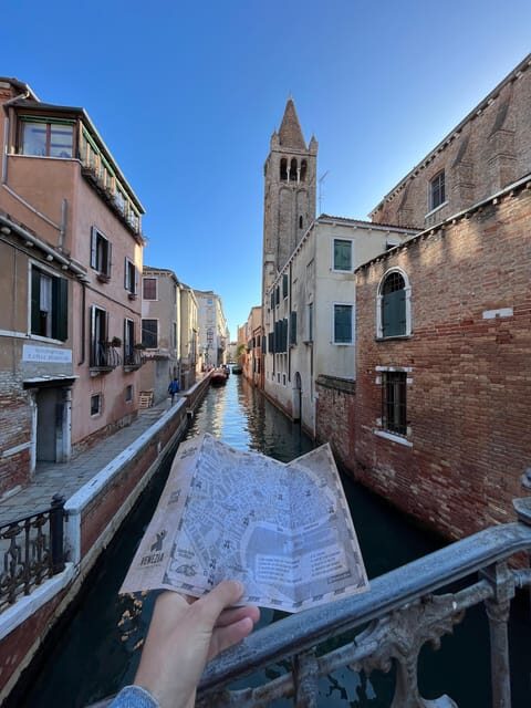 Venice City Escape: Hunting for LOMO Dal Capelon - Since Your Asked