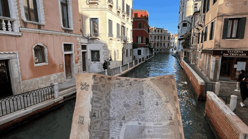 Venice City Escape: the Beggar and the Cloak - Experience Overview