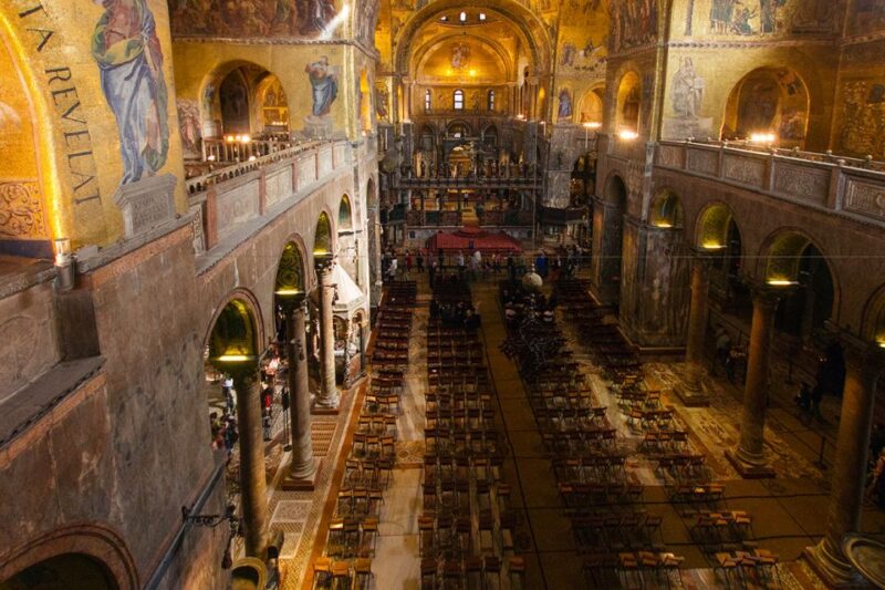 Venice: City Highlights Tour With St Marks and Gondola Ride - Important Information