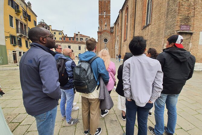Venice City Highlights Walking Tour With Local Guide - Key Points