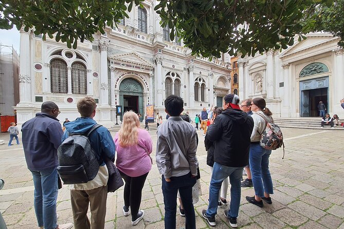Venice City Highlights Walking Tour With Local Guide - Included in the Tour