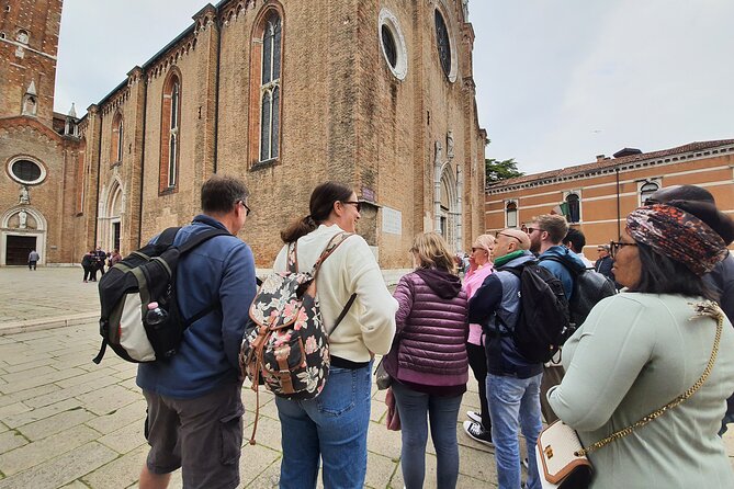 Venice City Highlights Walking Tour With Local Guide - Additional Information