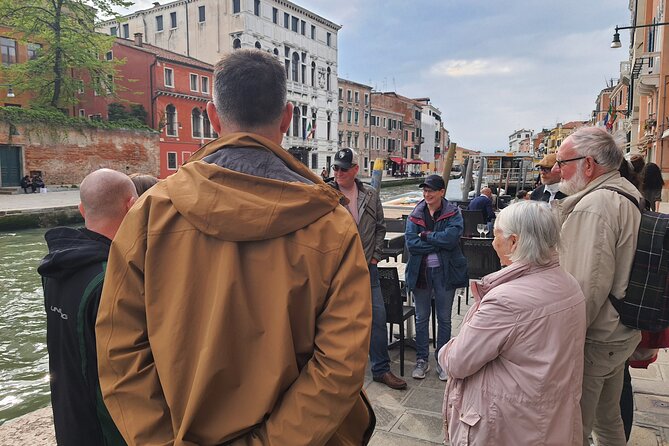 Venice City Highlights Walking Tour With Local Guide - Recap