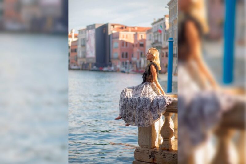 Venice: City Portrait Session With Professional Photographer - Attire and Recommendations