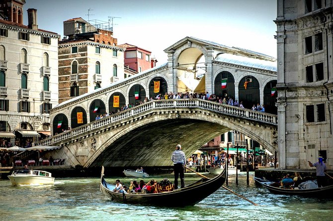 Venice City Sightseeing Guided Walking Tour - Frequently Asked Questions