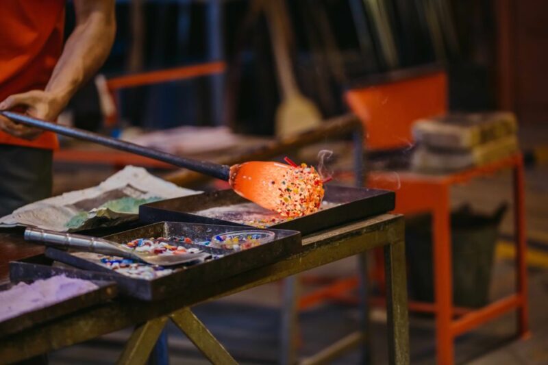 Venice: City Tour and Murano Glass Experience - Inclusions