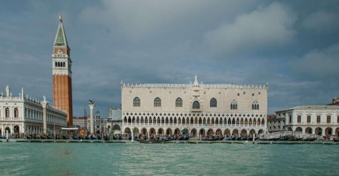 Venice: City Tour and Murano Glass Experience - Booking Details