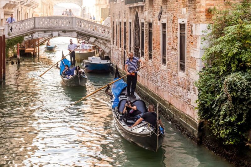 Venice: City Tour & Skip the Line for St. Marks Basilica - Overview of the Venice City Tour