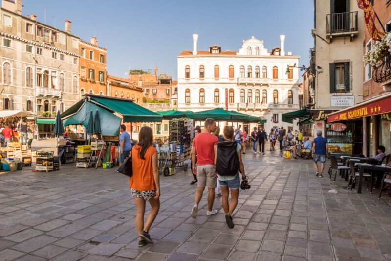 Venice: City Tour & Skip the Line for St. Marks Basilica - The Significance of St. Marks Square
