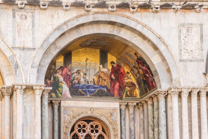 Venice: City Tour & Skip the Line for St. Marks Basilica - Hidden Gems of Venice