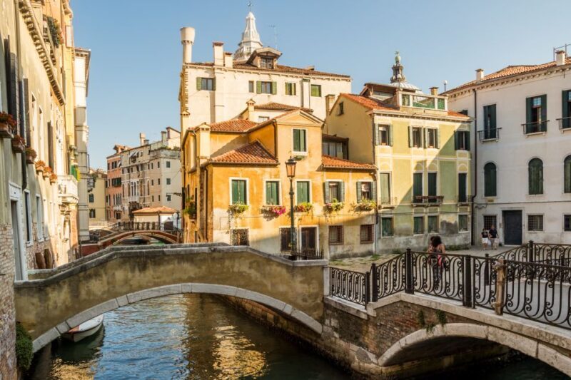 Venice: City Tour & Skip the Line for St. Marks Basilica - Booking and Cancellation Policies