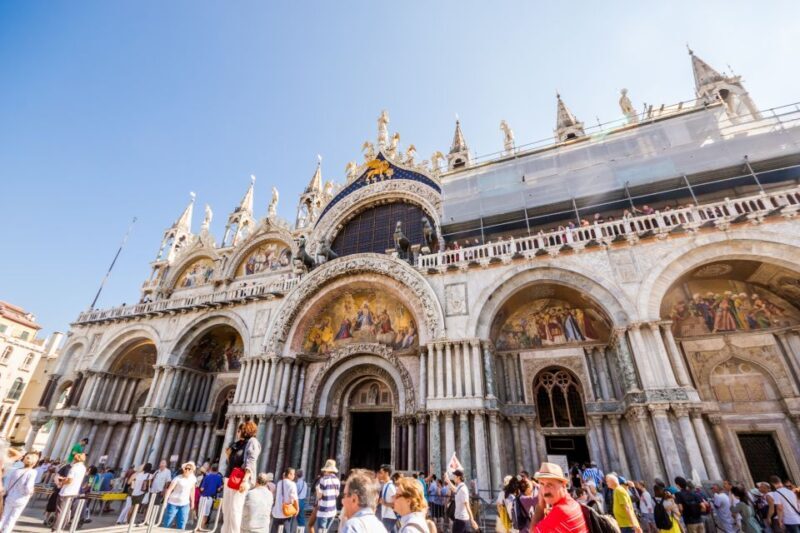 Venice: City Tour & Skip the Line for St. Marks Basilica - Since Your Asked