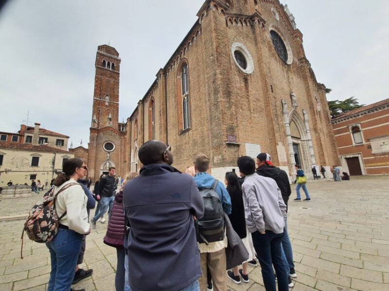 Venice: City Wonders Group Walking Tour With a Guide - Customer Feedback and Ratings