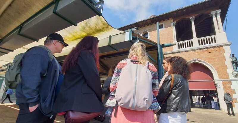 Venice: City Wonders Group Walking Tour With a Guide - Since Your Asked