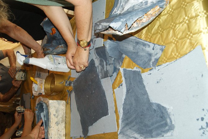 Venice Class Mask Workshop - Location and Transportation