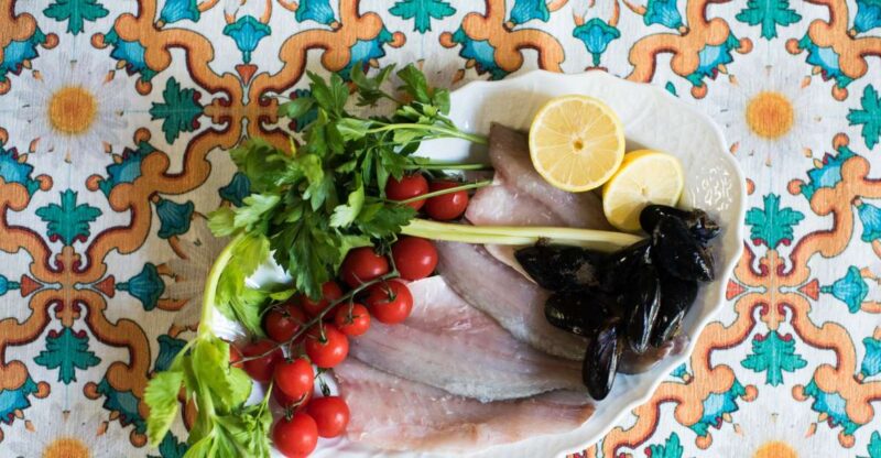 Venice: Cooking Class and Meal at a Locals Home - Class Itinerary