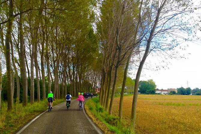 Venice Countryside Bike Tour - Inclusions and Meeting Details