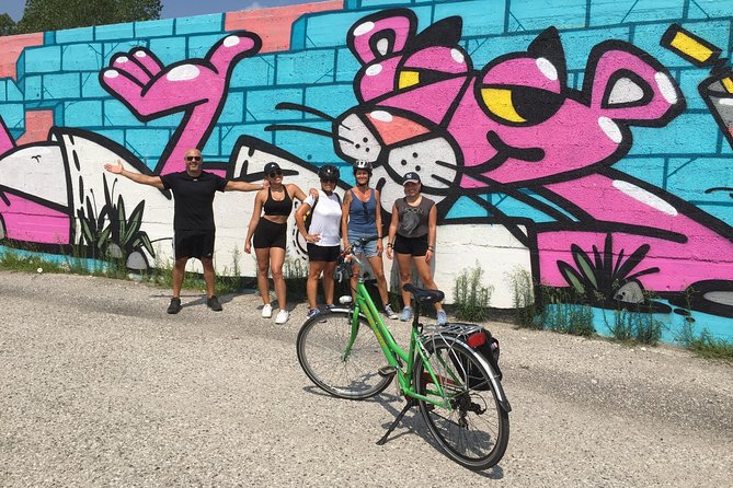 Venice Countryside Bike Tour - Participation Requirements