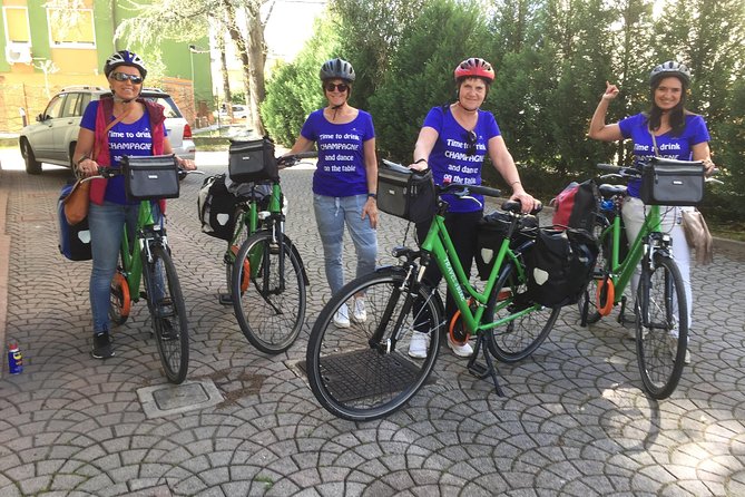 Venice Countryside Bike Tour - Historic Venetian Estates