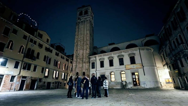Venice: Crimes, Legends and Mysteries Tour at Sunset - Since Your Asked