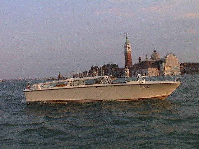 Venice Cruise Port to City Center Private Boat Transfers - Transfer Details