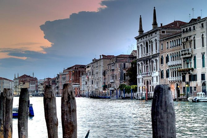 Venice Day Trip From Bergamo - Guided Walking Tour of Venice