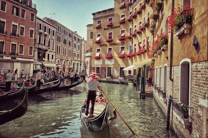 Venice - Day Trip From Milan - Logistics and Meeting Points