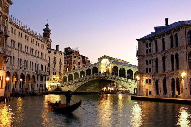 Venice - Day Trip From Milan - Inclusions and Exclusions