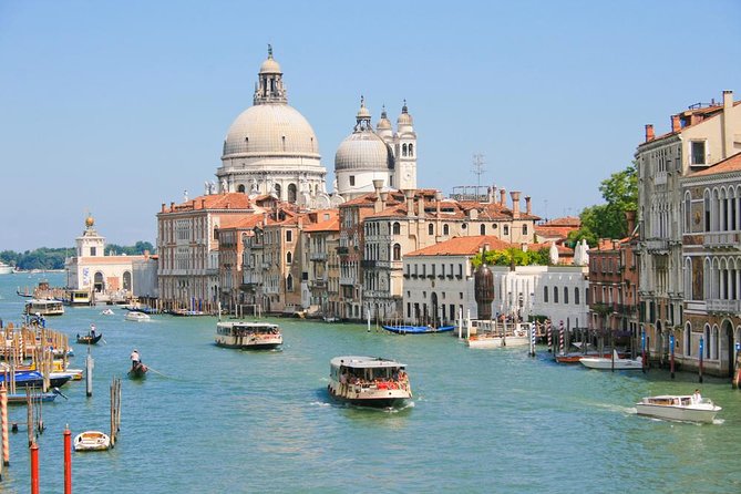 Venice - Day Trip From Milan - Explore the Floating City
