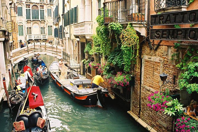 Venice - Day Trip From Milan - Navigating the Canals