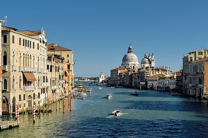 Venice Day Trip From Rome: Private Tour by High Speed Train - Inclusions and Logistics