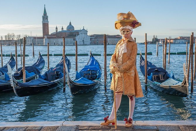 Venice Day Trip From Rome: Private Tour by High Speed Train - Travel Recommendations