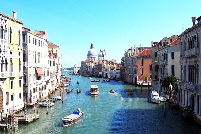 Venice Day Trip From Rome: Private Tour by High Speed Train - Getting to Venice