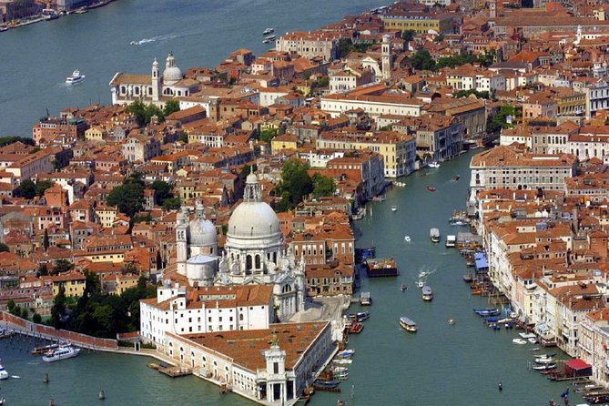 Venice Day Trip From Rome: Private Tour by High Speed Train - Exploring Saint Marks