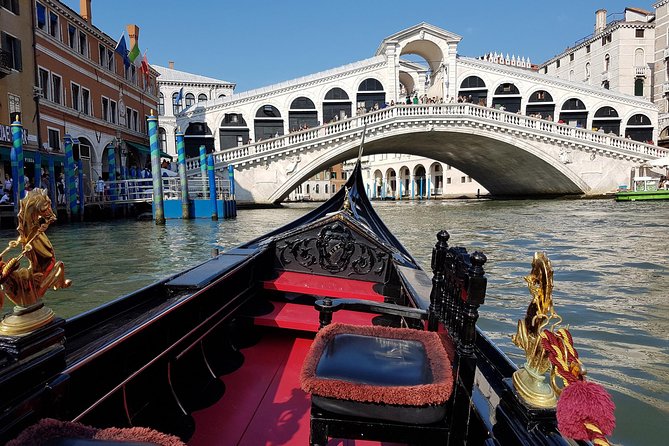 Venice Day Trip From Rome: Private Tour by High Speed Train - Gondola Experience