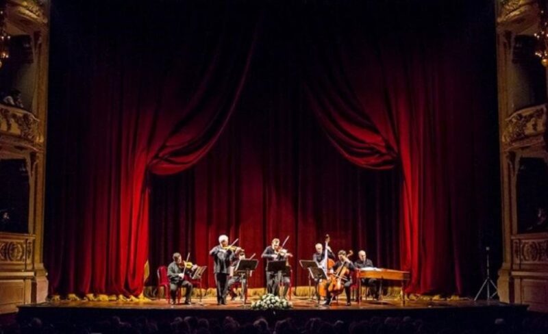 Venice: Dinner & Concert - Pricing and Reservations