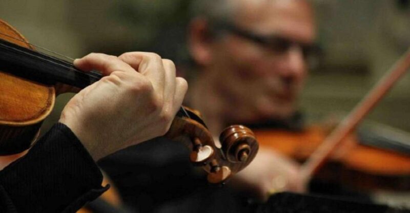 Venice: Dinner & Concert - Dinner Options