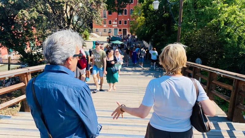 Venice : Discover Venice on Hidden Gems Guided Walking Tour - Overview of the Hidden Gems Tour