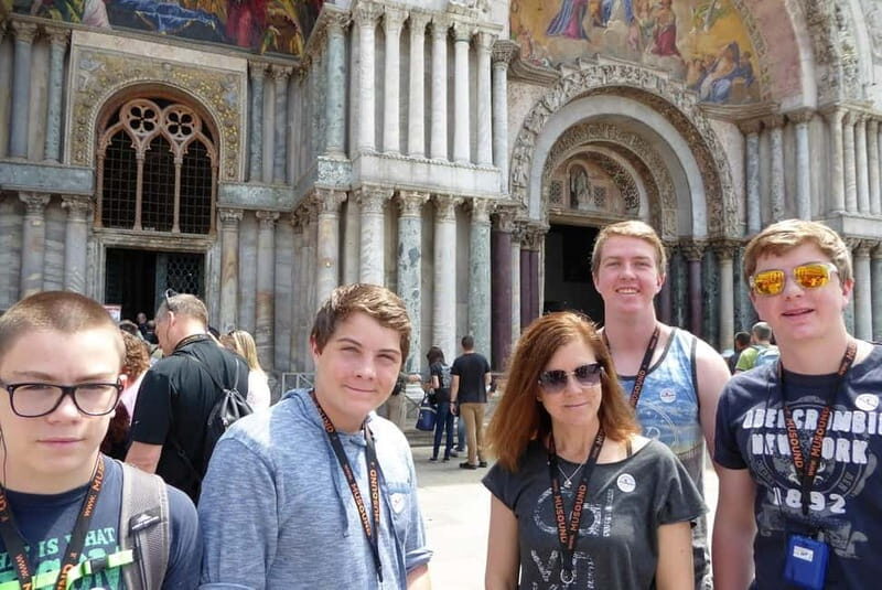 Venice : Discover Venice on Hidden Gems Guided Walking Tour - Inclusions and Exclusions