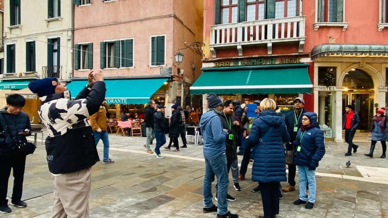 Venice : Discover Venice on Hidden Gems Guided Walking Tour - Customer Feedback and Ratings