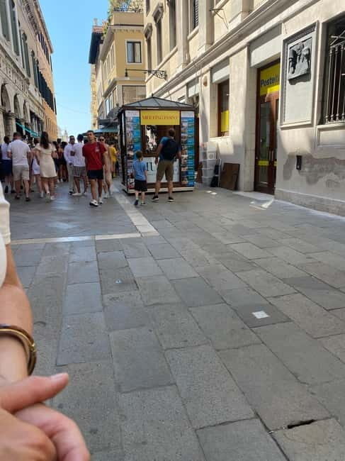 Venice : Discover Venice on Hidden Gems Guided Walking Tour - Since Your Asked