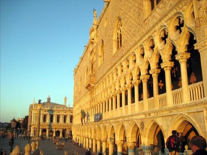 Venice: Doges Palace and Basilica Skip-the-Line Guided Tour - Frequently Asked Questions
