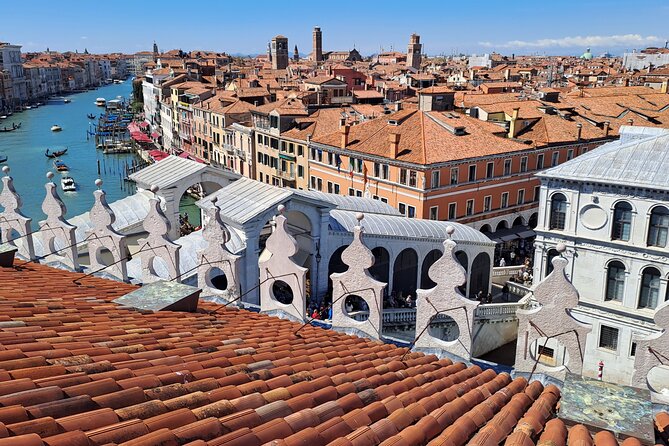 Venice: Doges Palace and St. Marks Basilica Fast Access Tour - Inclusions and Exclusions