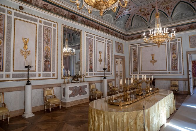 Venice: Doges Palace and St. Marks Basilica Fast Access Tour - Exploring the Doges Palace