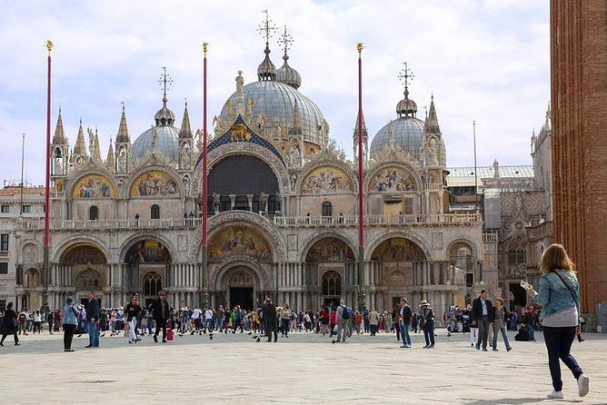 Venice: Doges Palace and St Marks Basilica Private Tour - Pricing and Cancellation Policy