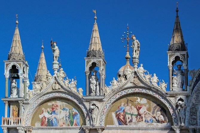 Venice: Doges Palace and St Marks Basilica Private Tour - Reviews and Feedback